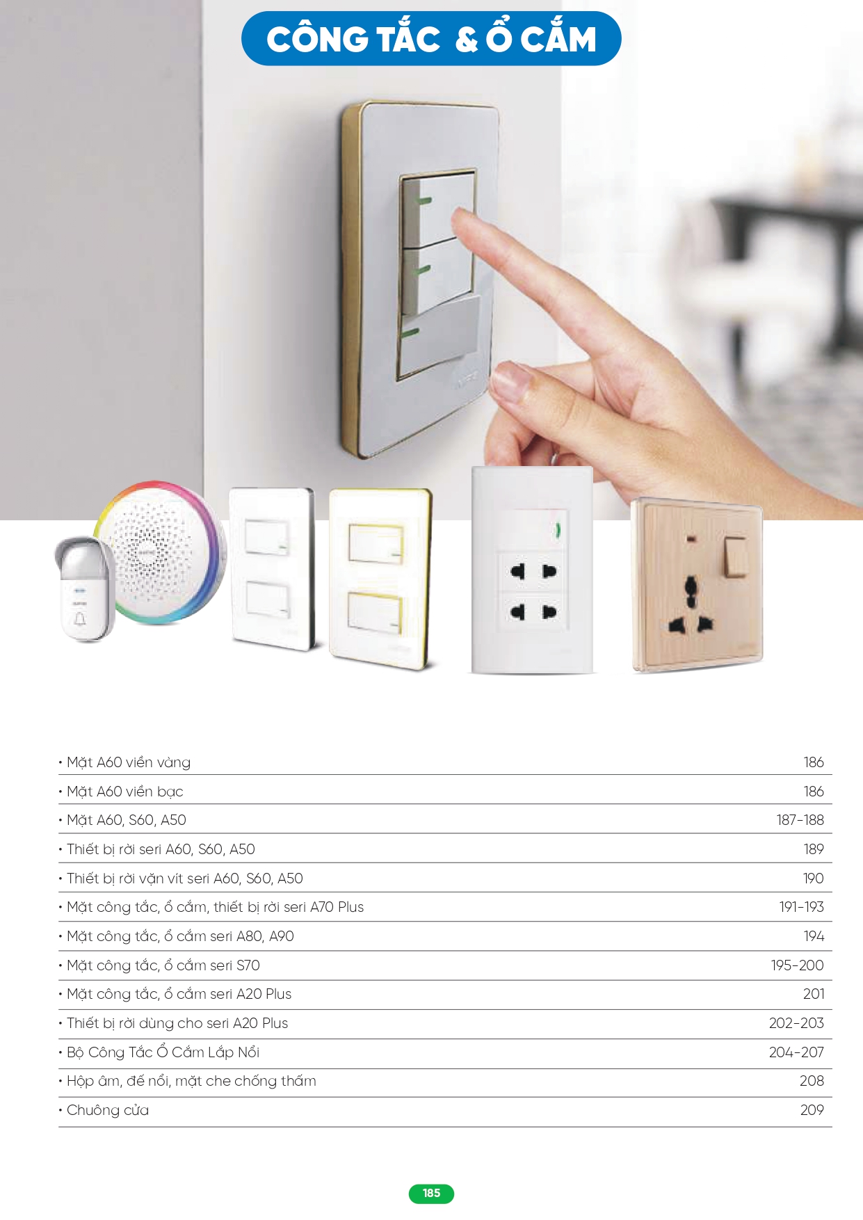 Bảng giá đèn LED MPE 2026